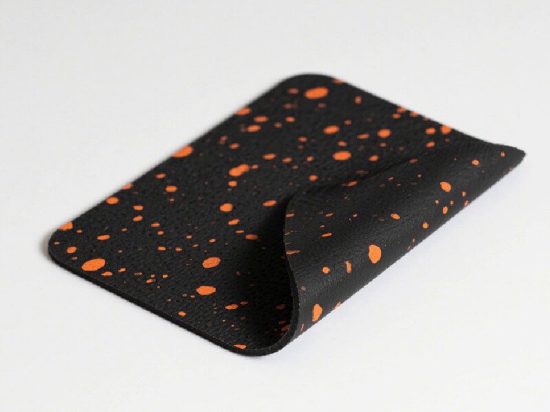 Installation team working in hospital environment